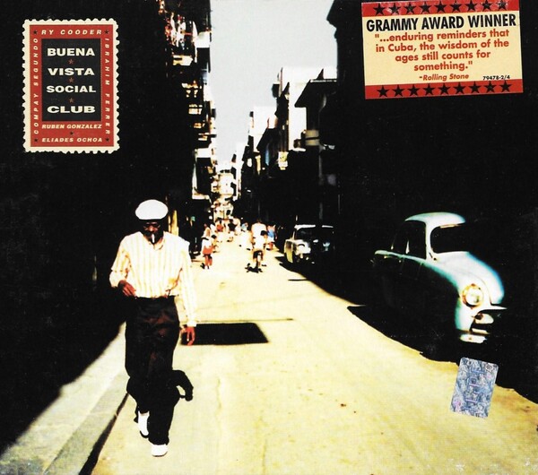Buena Vista Social Club by Buena Vista Social Club (Album