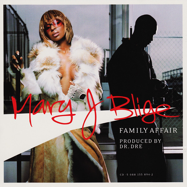 Family Affair by Mary J. Blige (Single, Hip Hop Soul): Reviews