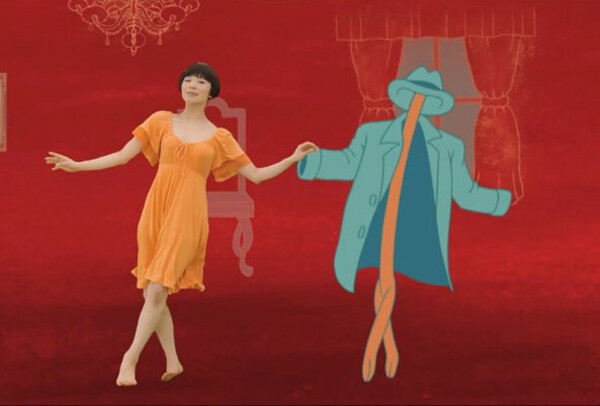 都合のいい身体 by 椎名林檎 [Sheena Ringo] (Music video, Jazz