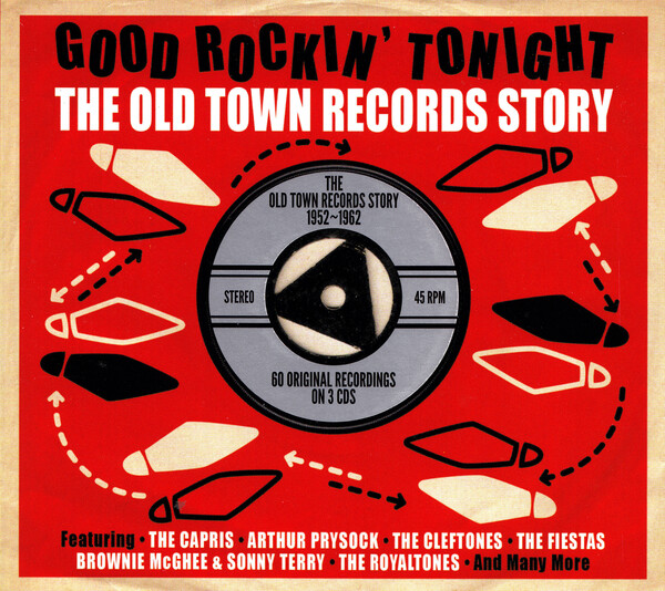 Good Rockin' Tonight: The Old Town Records Story by Various Artists ...