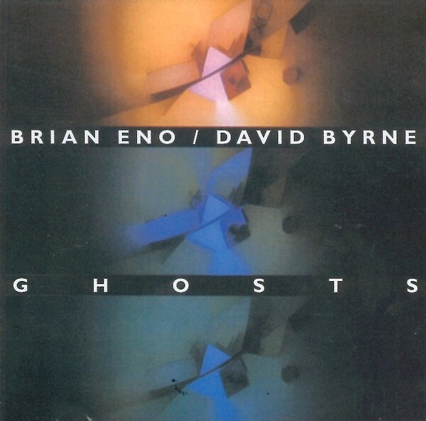 DAVID BYRNE /BRIAN ENO/ブッシュ・オブ・ゴースツ　見本盤 DAVID BYRNE /BRIAN ENO/ブッシュ・オブ・ゴースツ 見本盤 Brian