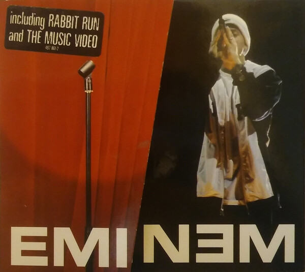 Sing for the Moment by Eminem (Single; Aftermath; 497 872-2 Sing for the Moment by Eminem (Single; Aftermath; 497 872-2