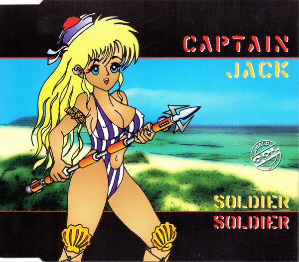 Soldier Soldier by Captain Jack (Single, Eurodance): Reviews