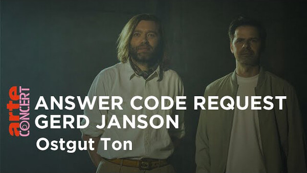 Ostgut Ton aus der Halle am Berghain by Answer Code Request & Gerd ...