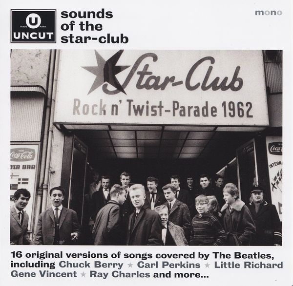 Review for Sounds of the Star-Club - Various Artists by Grampus - Rate Your  Music