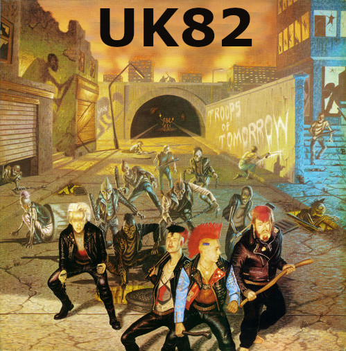 RYM Ultimate Box Set > UK82 - Rate Your Music