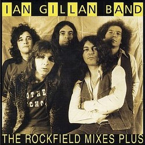 The Rockfield Mixes Plus By Ian Gillan Band Album Angel Air SJPCD The Rockfield Mixes Plus By Ian Gillan Band Album Angel Air SJPCD