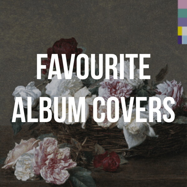Favourite Album Covers - Rate Your Music