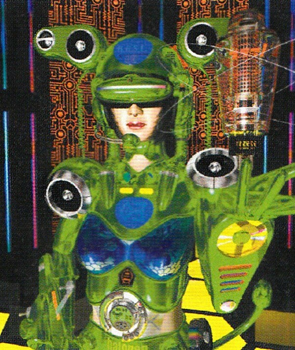 90s/y2k female-fronted electronica. - Rate Your Music