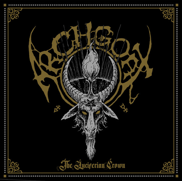 最安 Archgoat by Crown Luciferian The (Album; Morti Debemur その他