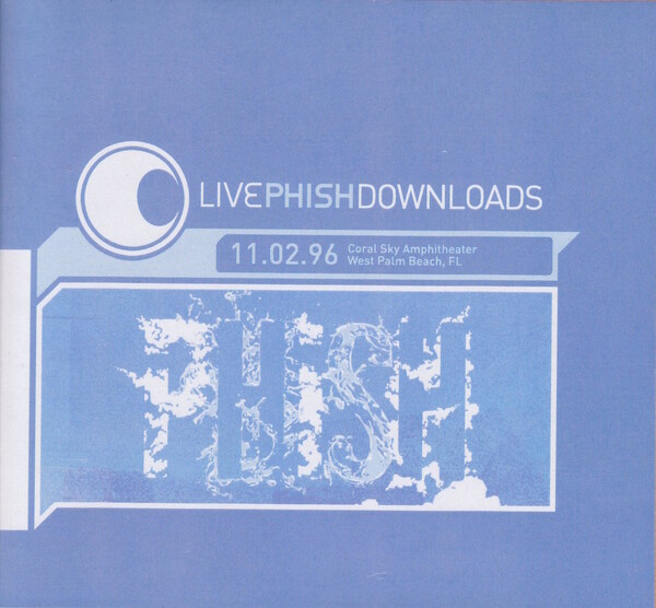 【ロック】Phish Live 2003/11/28, 29, 12/1, 2 LivePhish 2/28/03 (Nassau Coliseum, Uniondale, NY) - YouTube