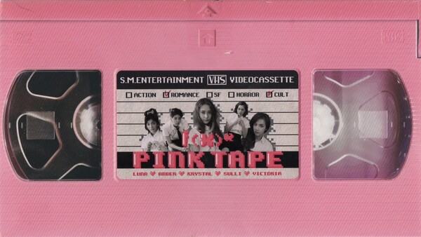 K-POP・アジア f(x) / Pink tape F(x) – Pink Tape CD Sealed Brand New!Last Copies! | eBay