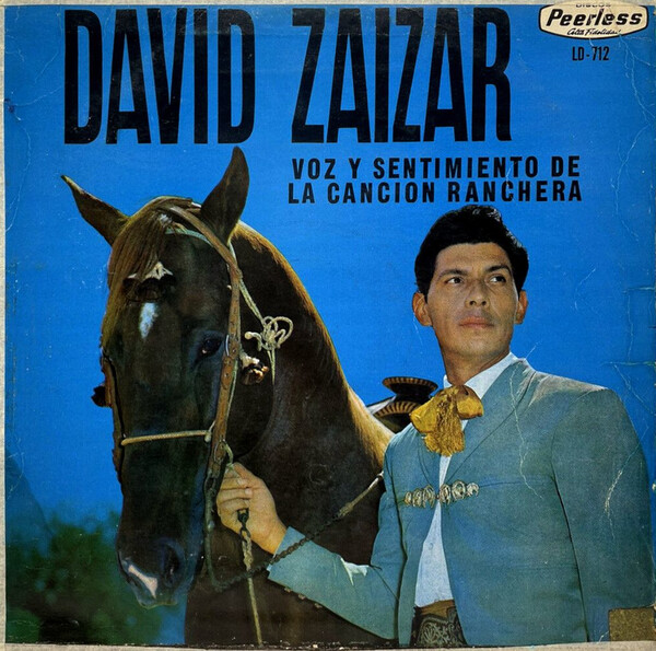 Voz y sentimiento by David Záizar (Album): Reviews, Ratings, Credits, Song  list - Rate Your Music