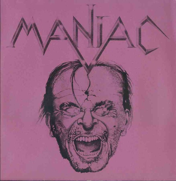 Maniac by Maniac (Album, Heavy Metal): Reviews, Ratings, Credits