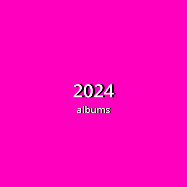 2024 | Top Albums - Rate Your Music