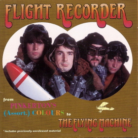 Flight Recorder: From Pinkerton's Assorted Colours to The Flying ...