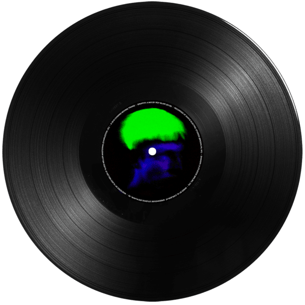 Roy Blair レコード Roy Blair レコード