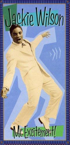 Mr. Excitement! by Jackie Wilson (Compilation, Soul): Reviews, Ratings ...