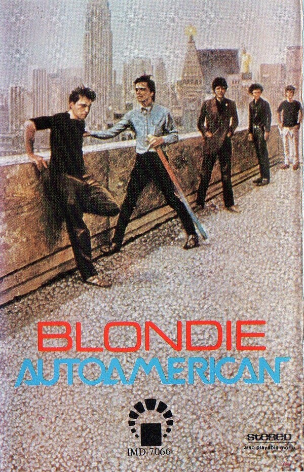Autoamerican by Blondie (Album; IMD; IMD-7066): Reviews, Ratings