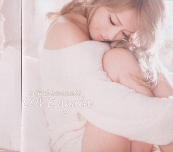 Love Again by 浜崎あゆみ [Ayumi Hamasaki] (Album, J-Pop): Reviews