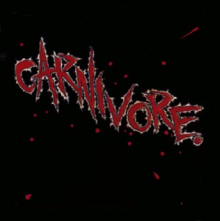Cover art for Carnivore by Carnivore