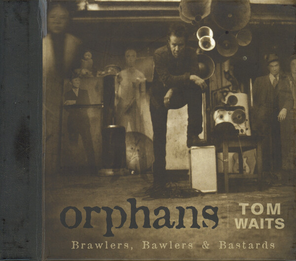 ポップス+ロック(洋楽) 3discs CD Tom Waits Orphans: Brawlers, Bawlers & Bastards EICP7368 Epitaph, Anti- /00330 Orphans: Brawlers, Bawlers & Bastards by Tom Waits (Album