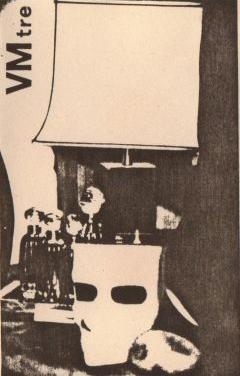 Cover art for VM Tre by Janitor of Lunacy / Unit