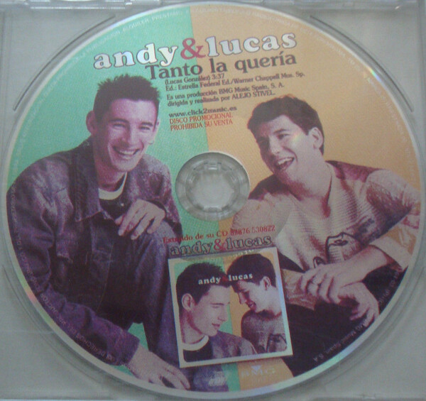 Tanto La Quería By Andy Lucas Single Reviews Ratings Credits