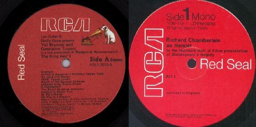 RCA Red Seal - Rate Your Music