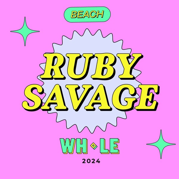 WHOLE Festival 2024 Beach by Ruby Savage (DJ Mix) Reviews, Ratings