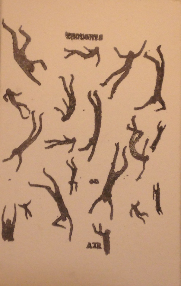 Cover art for Mooods by Thoughts on Air