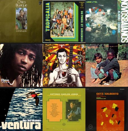 Favorite Brazilian Albums - Rate Your Music
