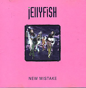 Cover art for New Mistake by Jellyfish