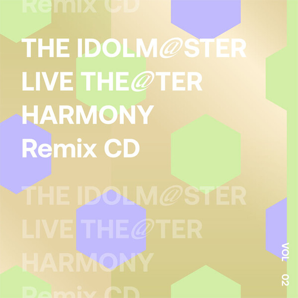 The Idolm@ster Live The@ter Harmony Remix 02 by Various