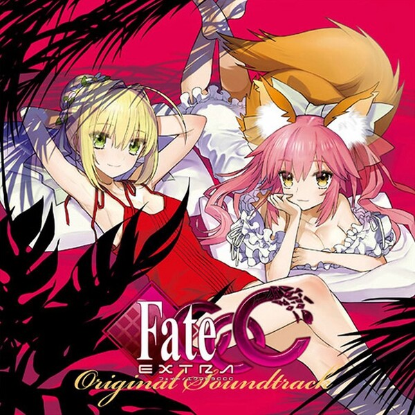 Fate/EXTRA CCC Original Soundtrack by NUMBER 201 (Album