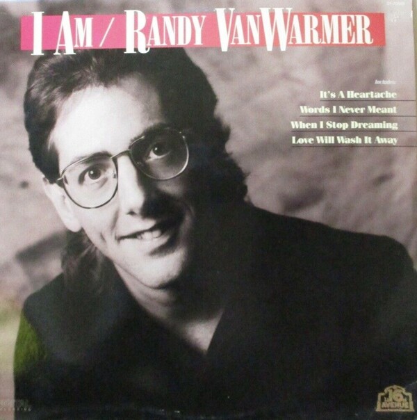 I Am by Randy Vanwarmer (Album): Reviews, Ratings, Credits, Song