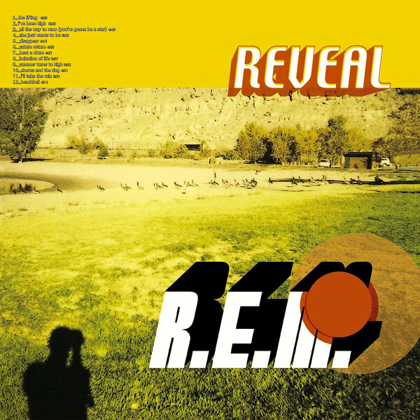 Reveal by R.E.M. (Album, Pop Rock): Reviews, Ratings