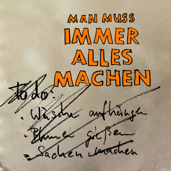 Immer alles machen by Nun flog Dr. Bert Rabe (Single, Art Pop): Reviews ...