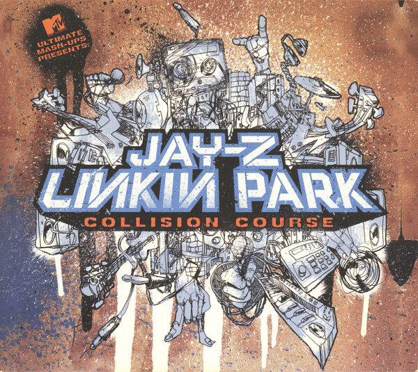 Reviews of Collision Course by Jay-Z & Linkin Park (EP, Mashup 
