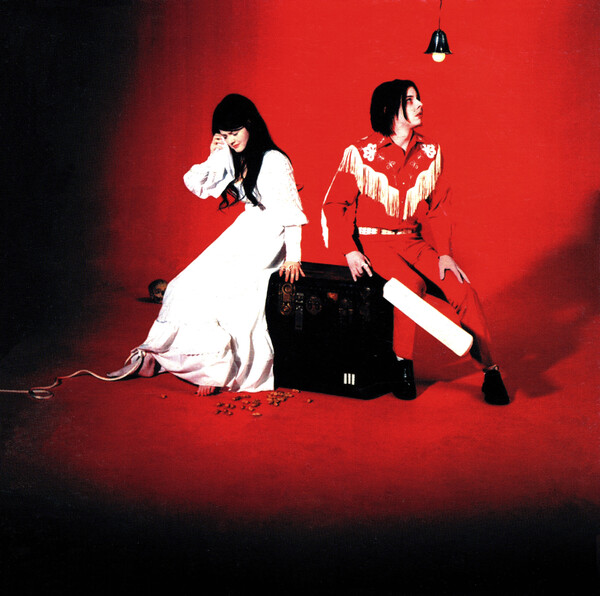 Elephant by The White Stripes (Album, Garage Rock Revival
