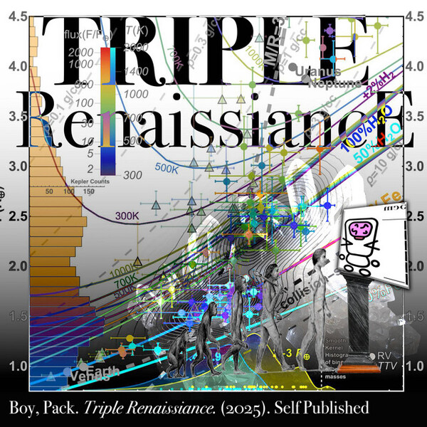 Packboy Triple Renaissiance by Packboy (Album): Reviews, Ratings, Credits, Song ...