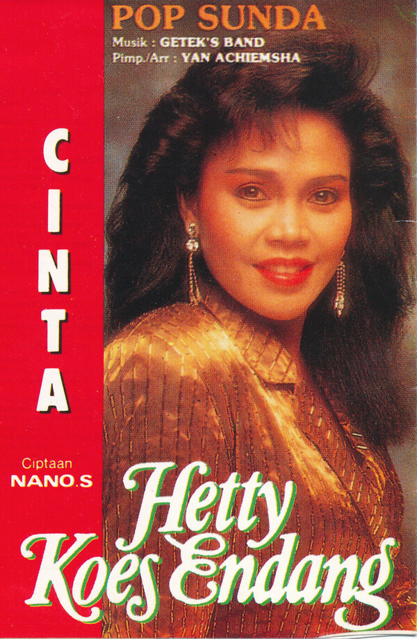 Hetty Koes Endang Albums songs, discography, biography, and listening