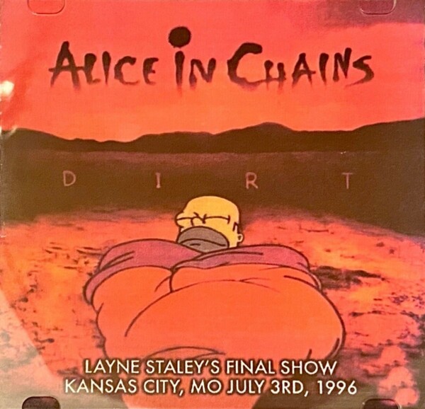 Layne Staley's Final Show (Kansas City, MO, July 3rd, 1996