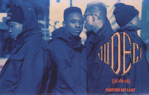 Forever My Lady by Jodeci (Album; MCA): Reviews, Ratings, Credits