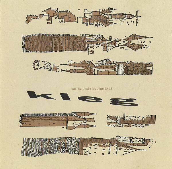 Eating and Sleeping (#15) by Kleg (Album, Experimental Rock): Reviews ...