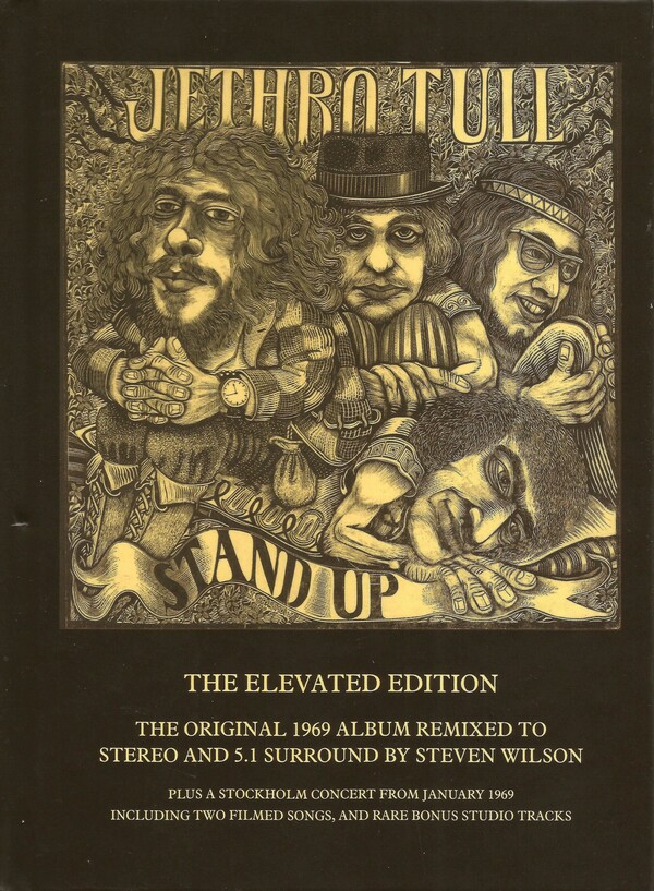 Stand Up by Jethro Tull (Album; Chrysalis; 0190295932862): Reviews