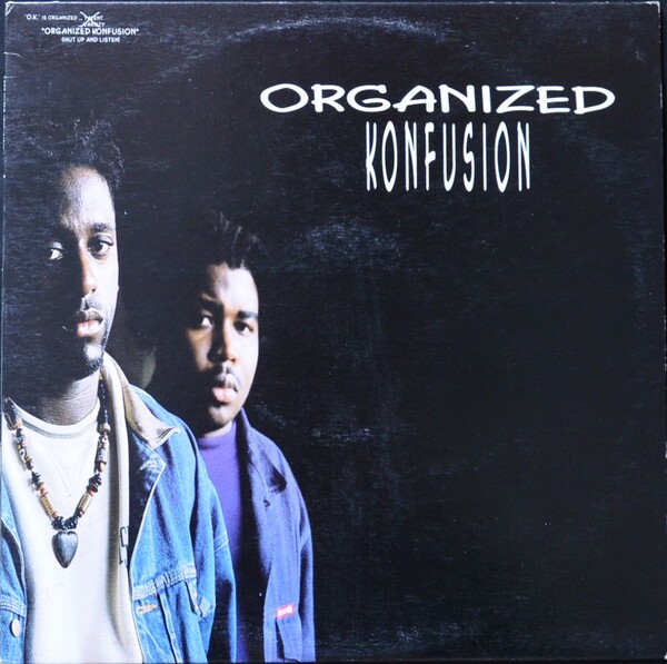Organized Konfusion by Organized Konfusion (Album; Hollywood