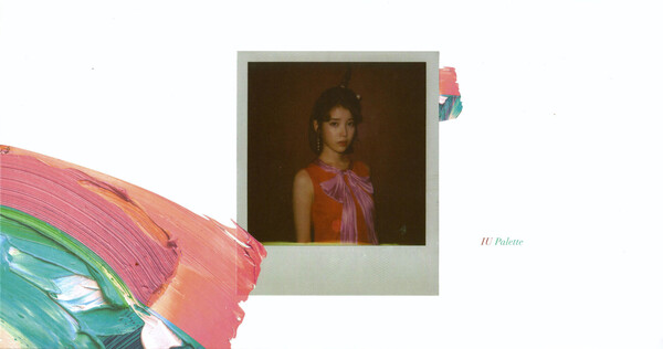 Palette by IU (Album, Pop): Reviews, Ratings, Credits, Song