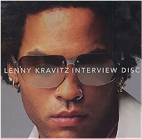 Interview Disc by Lenny Kravitz (Additional release): Reviews, Ratings ...