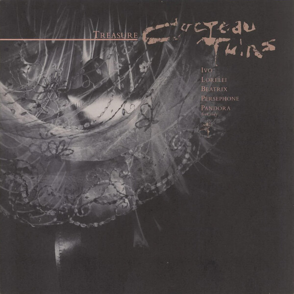 Treasure by Cocteau Twins (Album, Dream Pop): Reviews, Ratings